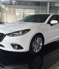 Hình ảnh: Mazda 3 2.0AT trắng tinh giá hot Liên hệ ngay để được tư vấn và nhận ưu đãi hấp dẫn