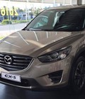 Hình ảnh: Mazda Hải Phòng Mazda CX5 Facelift 2017 Giảm giá công bố và gói phụ kiện 40tr