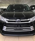 Hình ảnh: Toyota Highlander 3.5 Limited 2017 Toyota Highlander LE 2.7 2017