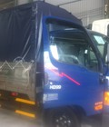 Hình ảnh: Xe tải hyundai hd99 6.5 tấn đời 2017, hỗ trợ vay trả góp chỉ với 123 triệu
