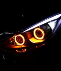Hình ảnh: Độ đèn xe hơi ô tô chuyên nghiệp tại TP HCM bi xenon phillips osram led lumiled
