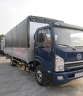 Hình ảnh: Giá Xe Faw GM 6,95 Tấn Thùng Dài 5,1m Cabin Isuzu Giá Tốt Nhất Thị Trường