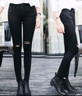 Hình ảnh: Những mẫu quần Jeans siêu hot 2017 .