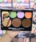 Hình ảnh: Sỉ lẻ Tạo khối và che khuyết điểm CityColor Contour Correct giá 155k