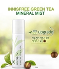 Hình ảnh: Sỉ lẻ Xịt Khoáng Trà Xanh Innisfree Green Tea Mineral Mist 50ml giá 86k