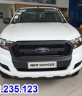 Hình ảnh: Ford Ranger XL 2 cầu số sàn mới 2017, xe nhập khẩu, giá bán thương lượng