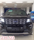 Hình ảnh: Ford Explorer 2017 Limited, nhập khẩu từ Mỹ, giá bán cạnh tranh