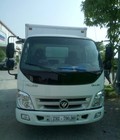 Hình ảnh: Xe tải thaco olin500b tải trọng 5 tấn hỗ trợ tiến độ xe