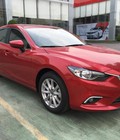 Hình ảnh: Mazda 6 2017 đỏ giá tốt,giá xe mazda 6 2017, mazda 6 facelife 2017 đủ màu bán trả góp toàn quốc