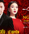 Hình ảnh: Đêm nhạc Luxury Concert I m in love Bằng Kiều, Lệ Quyên, Minh Tuyết