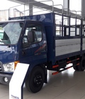 Hình ảnh: Xe tải Thaco Hyundai HD65, HD72 lên tải, hàng linh kiện nhập khẩu 3 cục Thaco HD500/ Thaco HD650 tải trọng 6.4 tấn