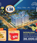 Hình ảnh: Căn hộ Richstar Novaland Quận Tân Phú Mở bán thanh toán chiết khấu 1% mỗi tháng