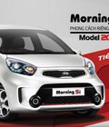 Hình ảnh: Xe Kia Morning chính hãng phân phối tại Hà Nội, hỗ trợ trả góp 80% cho khách hàng mua xe