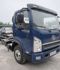 Hình ảnh: Xe tải Faw 7,25 tấn,thùng dài 6,27M,cabin ISUZU,máy khỏe.