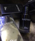 Hình ảnh: Nước hoa nam Dior Sauvage edt 60ml