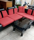 Hình ảnh: Thanh lý bộ sofa góc như mới