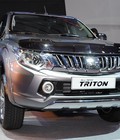 Hình ảnh: Mitsubishi Triton 4x2AT , 4x4AT xe nhập khẩu , Động cơ 181 SP, khuyến mại lớn