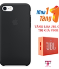 Hình ảnh: Case iPhone 7 Chính Hãng Apple BlackTặng Loa JBL Go