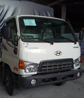 Hình ảnh: Xe tải hyundai nâng tải hd99 6,5 tấn