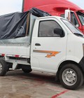 Hình ảnh: Giá bán xe tải dongben 810kg thùng bạt, máy cn suzuki Xe dongben 810kg thùng bạt 2m5