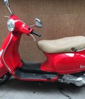 Cần Bán Piaggio Vespa Nhập Khẩu Màu Đỏ Nguyên Bản