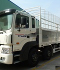 Hình ảnh: Xe tải 18 tấn 4 chân hyundai hd320 nhập khẩu từ hyundai motor korea