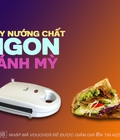 Hình ảnh: Máy nướng bánh mỳ KIMITO KS-W05