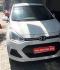 Hình ảnh: Hyundai I10 1.25 Sedan Màu Trắng giá 385tr