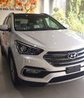 Hình ảnh: Hyundai Santafe 2017 khuyến mãi khủng rẻ nhất TP.HCM Hỗ trợ vay lãi suất thấp nhất