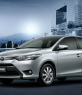 Hình ảnh: Toyota Vios 2017 bán trả góp, chỉ trả trước 15%, nhiều ưu đãi