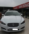 Hình ảnh: Bán Jaguar XF màu trắng sản xuất 2013, xe tư nhân 1 chủ đi từ đầu chạy 2 vạn km