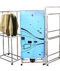 Hình ảnh: tủ sấy quần áo công nghệ nhật bản khung gập có điều khiển