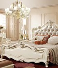 Hình ảnh: Giường ngủ cổ điển - giường cổ điển mua ở đâu rẻ đẹp