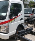 Hình ảnh: FUSO CANTER 4.7, thùng kín inox, sàn tôn kẽm, có xe giao ngay.