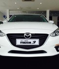 Hình ảnh: Mazda 3 SD giá xe mới nhất năm 2017 tại Mazda Long Biên