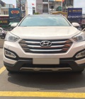 Hình ảnh: Hyundai Santafe 2.4 AT, 2015 màu trắng giá tốt nhất tp.HCM