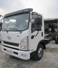 Hình ảnh: Bán faw 6 tấn 95, thùng dài 5,1m. CABIN ISUZU, giá rẻ nhất.