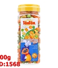 Hình ảnh: Snacks và đậu thập cẩm Tân Tân hộp 200g