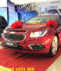 Hình ảnh: CHEVROLET SÀI GÒN: Bán Xe Chevrolet Cruze 1.8L AT LTZ 2017 Màu Đỏ. Cam Kết Giá Đâu Tốt Nhất. Chúng Tôi Tốt Hơn.