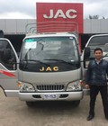 Hình ảnh: Xe tải jac 2T5 máy liên doanh isuzu mới 100%