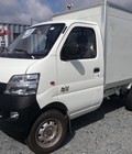 Hình ảnh: Veam changan 750kg Bán xe tải nhỏ veam 750kg thùng kín xe veam star 750kg thùng kín