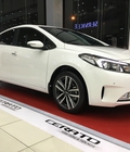 Hình ảnh: KIA Cerato mẫu sedan đạt chuẩn 5 sao về độ an toàn, tiện nghi