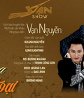 Hình ảnh: Bán vé đêm nhạc Trịnh Công Sơn Live Concert Trịnh ca Lời Huyền Thoại