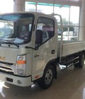 Hình ảnh: Xe tải JAC 1.49T thùng lửng, máy ISUZU/Đại lý xe tả JAC Cần Thơ