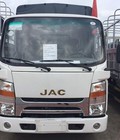 Hình ảnh: Jac 4T9 đầu vuông Bán xe tải jac 4T9 thùng 4m3 xe tải jac 4T9 đời 2017 giá tốt