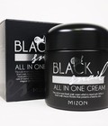 Hình ảnh: Kem dưỡng da ốc sên đen Mizon Black Snail Al In One Cream