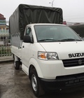 Hình ảnh: Xe Suzuki Carry Pro nhập khẩu có thùng bạt