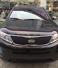 Hình ảnh: Kia sorento dath màu đen , tay lái điện , ghế phụ chỉnh điện hỗ trợ vay 90% giá trị xe