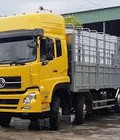 Hình ảnh: Bán Xe tải thùng 4 chân Dongfeng tải trọng 17,9 tấn 2016, 2017