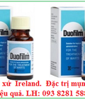 Hình ảnh: Thuốc đặc trị chai chân, vết da cứng, mụn cóc dung dịch nước Xuất xứ Ireland